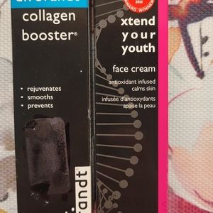 2 Dr Brandt, Collagen booster and Xtend Your Youth Antiaging